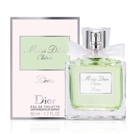 miss dior cherie l eau similar